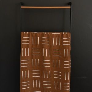 Mebie Baby muslin swaddle blanket